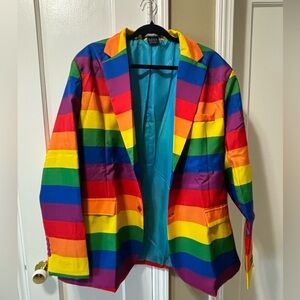Men’s Pride Suit